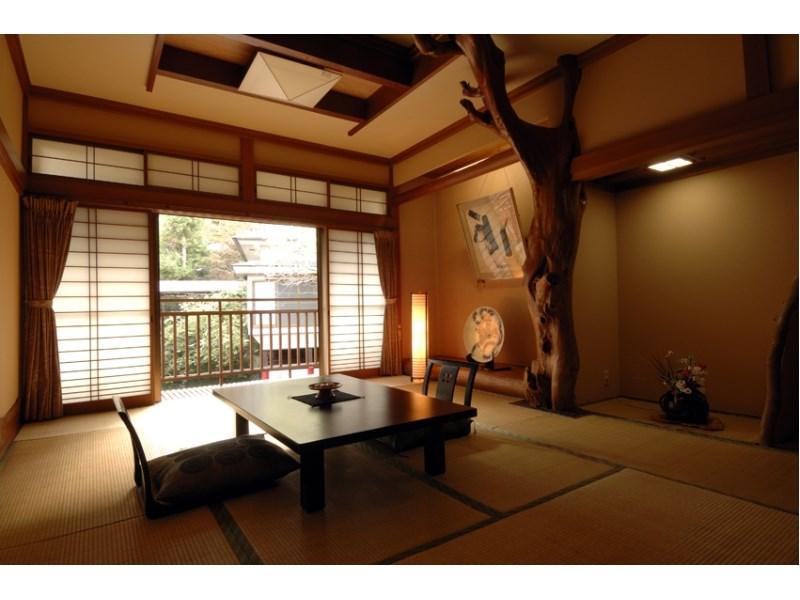 Motoyu Ryokan Atsugi Exterior foto