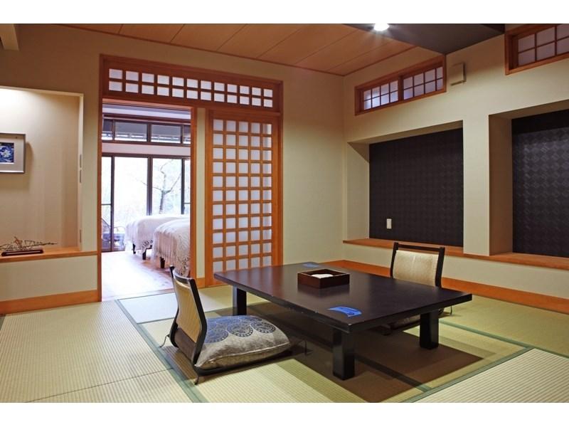Motoyu Ryokan Atsugi Exterior foto