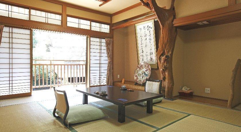 Motoyu Ryokan Atsugi Quarto foto