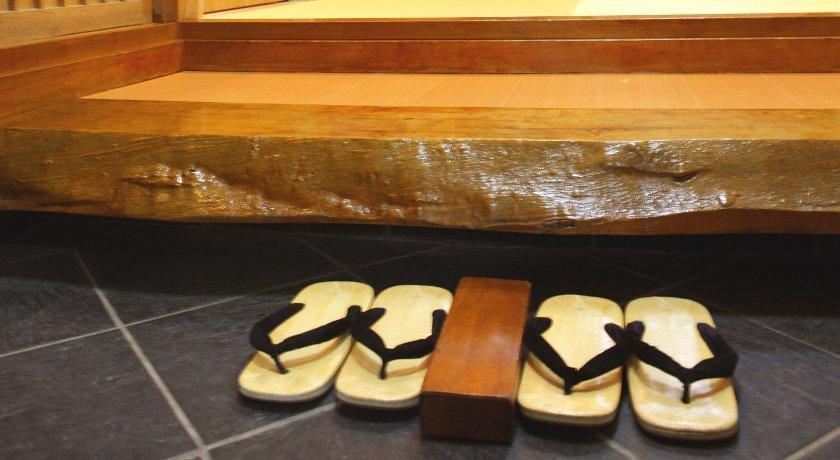 Motoyu Ryokan Atsugi Quarto foto